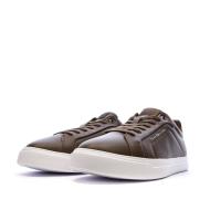 Baskets Marron Homme Tommy Hilfiger Icon vue 6