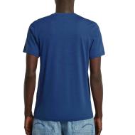 T-shirt Bleu électrique Homme G-Star Raw D25949 DGR vue 2