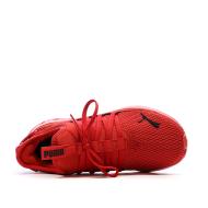 Chaussures de Sport Rouge Garçon/Homme Puma Softride Carson vue 4