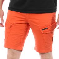 Short Orange Homme American People Legend pas cher