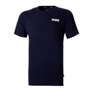 T-shirt Marine homme Puma
