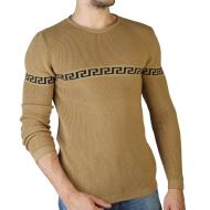 Pull Marron Homme Just Emporio 511
