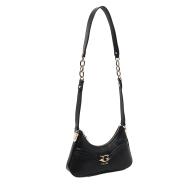 Sac à bandoulière Noir Femme Guess Dea vue 3