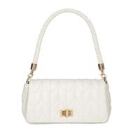 Sac à main Blanc Femme Morgan Mati pas cher