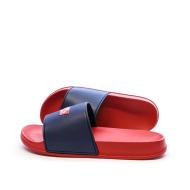 Steppschuhe Schwarz/Rot Jungen Levi's Pool günstig