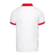 Polo de tennis Blanc Garçon Sergio Tacchini Club Tech vue 2