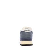 Baskets Bleu Homme New Balance ML515 vue 3