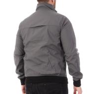 Blouson Gris Homme Paragoose HARISSON vue 2