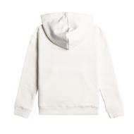 Sweat Blanc Fille Roxy Hopeyoubelieve vue 2