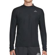 T-shirt Manches Longues Noir Homme Nike FB8597 pas cher