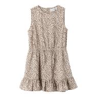 Robe Marron Fille Name it Spencer