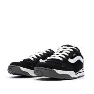 Baskets Noir Mixte Vans Rowley vue 6