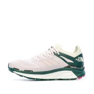 Chaussures de Trail Violette Femme The North Face Flight Vectiv pas cher
