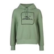 Sweat à Capuche Vert Femme O'Neill Cube