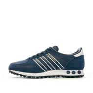 Baskets Marine Homme Adidas La Trainer