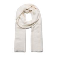 Écharpe Écru Femme Vero Moda Carrie pas cher