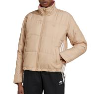 Doudoune Beige Femme Adidas HM2614 pas cher