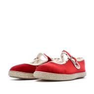 Chaussons Rouge Fille Pare Gabia Maite vue 6