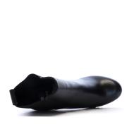 Bottines Noires Femme Tommy Hilfiger TJW NEW ESS vue 4