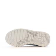 Baskets Blanches Fille Puma Cali Dream Corderoy vue 5