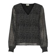 Blouse Noir Femme JDY Jonna pas cher