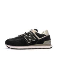 Baskets Noir Homme New Balance 574