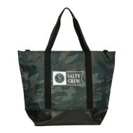 Sac Cabas Kaki/Noir Homme Salty Crew 2 Tote pas cher