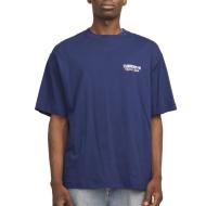 T-Shirt Marine Homme Jack & Jones Bury