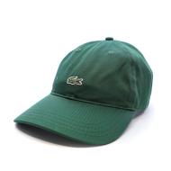 Casquette Verte Homme Lacoste RK0491