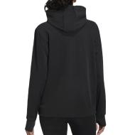 Sweat Zippé Noir Femme Adidas HD1731 vue 2