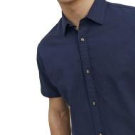 Chemise Marine Garçon Jack & Jones Summer vue 2