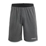 Short Noir/Blanc Homme Craft Progress Reversible pas cher