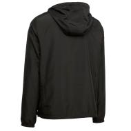 Blouson Noir Homme Hurley Auburn vue 3