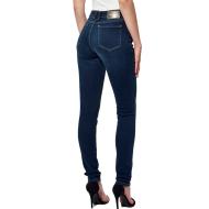Jean Bleu Femme Kaporal JENAAHS vue 2