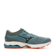 Chaussures de running Grises Homme Mizuno Wave Prodigy 4 vue 2
