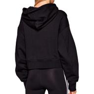 Sweat à capuche Noir Adidas GN2890 vue 2