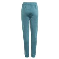 Jogging Vert Garçon Adidas IJ9710 vue 2