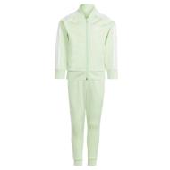 Survêtement Vert Garçon/Fille Adidas IR6929 pas cher
