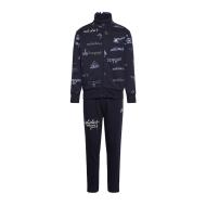 Survêtement Marine/Bleu Garçon Adidas Bluv pas cher