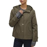 Manteau Kaki Femme Vero Moda Gail pas cher