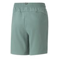 Short Bleu Garçon Puma 673282 vue 2
