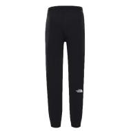 Jogging Noir Homme The North Face NF0A4SVQJK3 vue 2
