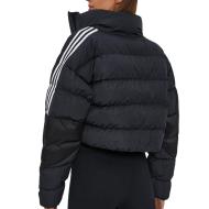 Doudoune Noire Femme Adidas Puffer GU1770 vue 2
