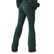 Jogging Vert Femme Project X Paris Flare vue 2
