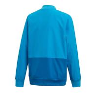 Real Madrid Veste Turquoise Garçon Adidas 2019 vue 2