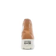 Baskets Marron Femme Femme Converse Lugged vue 3