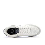 Baskets Blanches/Noires Garçon Kappa Manis vue 4