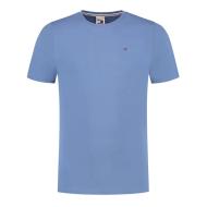 T-shirt Bleu Homme Tommy Hilfiger Orig Jersey 2CH pas cher