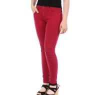 Pantalon Slim Rose Femme My Tinas 148 pas cher