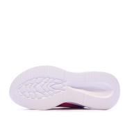 Baskets Roses/Mauves Fille Skechers Sola Glow vue 5